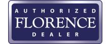 Florence 4C Horizontal Mailbox - 22 Doors - 12 Doors High Private Access