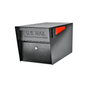 Mail Boss Mail Manager Pro Post Mount Locking Mailbox