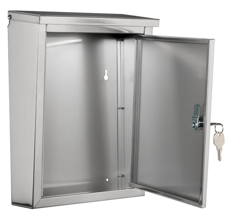Architectural Regent Locking Wall Mount Mailbox