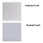 Stainless Steel Mail Slot - SMALL (11.8 in. x 3 in.) - Front Piece Only (Choose Finish)