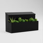 Post & Porch Garden Wall-Mounted Mailbox