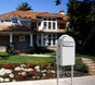 USPS Bobi Grande (B) Rear Access White Mailbox