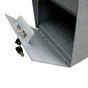 Mail Boss Ultimate High Security Locking Single Mailbox & Post Package