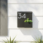 Post & Porch Greetings Wall-Mounted Mailbox