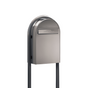 USPS Bobi Classic (B) Rear Access Stainless Mailbox
