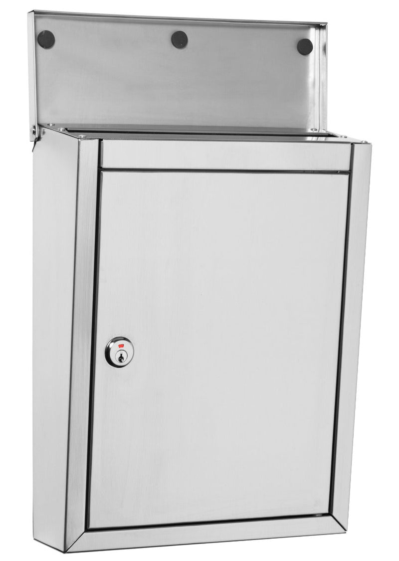 Architectural Regent Locking Wall Mount Mailbox
