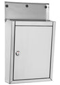Architectural Regent Locking Wall Mount Mailbox