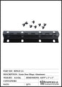 Mailbox Replacement Hinge for Imperial Estate Box
