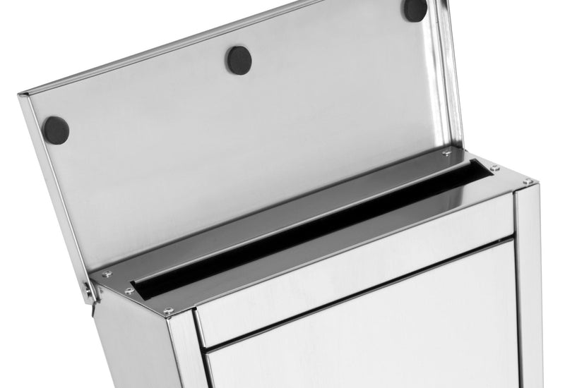 Architectural Regent Locking Wall Mount Mailbox