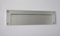 Stainless Steel Mail Slot - LARGE (15.7 in. x 3.9 in.) - Rear Piece Only (Choose Finish)