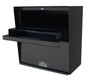Horizontal Steel Wall Mount Letter Locker