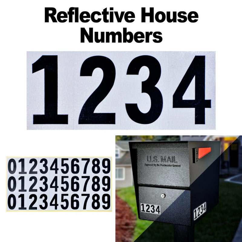 Mail Boss Package Master Locking Mailbox with Post