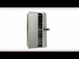 Florence 4C Horizontal Mailbox - 4 Doors, 1 Parcel Locker - 8 Doors High Private Access