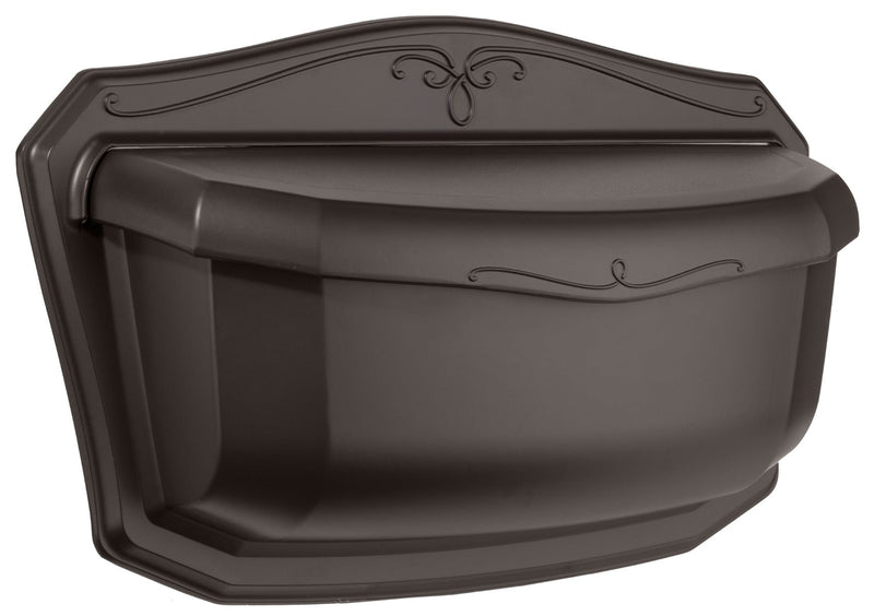 Architectural Villa Wall Mount Mailbox