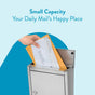 Architectural Regent Locking Wall Mount Mailbox