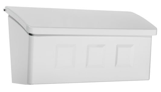 Architectural Wayland Wall Mount Mailbox