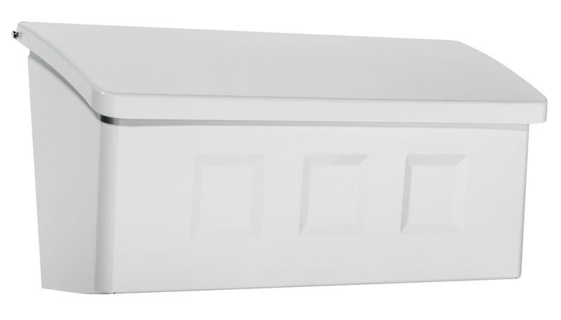 Architectural Wayland Wall Mount Mailbox