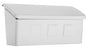 Architectural Wayland Wall Mount Mailbox