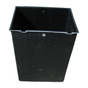 Manchester Non-Locking Column Mount Mailbox with Fleur de Lis Emblem