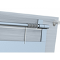 Stainless Steel Mail Slot - SMALL (11.8 in. x 3 in.) - Front and Rear Pieces (Choose Finish)