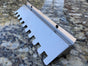 Bobi Jumbo Front Access Package Mailbox and Round Post Combo - Multiple Color Options