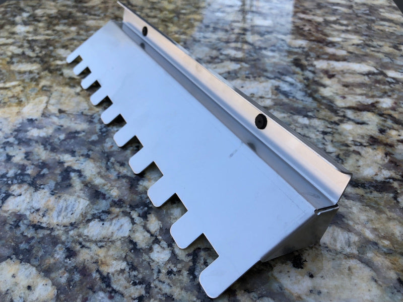 Bobi Classic Front Access Grey Mailbox and Round Black Post Combo