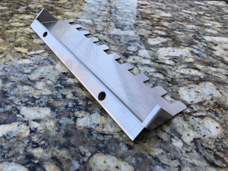 Bobi Classic Front Access Black Mailbox and Round Red Post Combo