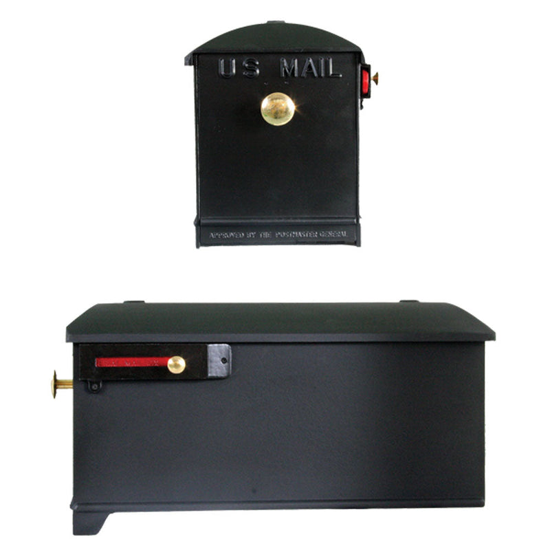 Imperial Mailbox 0 - Large Estate Box (mailbox only)