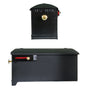 Imperial Mailbox 0 - Large Estate Box (mailbox only)