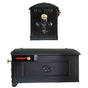 Imperial Mailbox 1 - Large Estate Box (mailbox only)