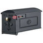 Imperial Mailbox 1 - Large Estate Box (mailbox only)