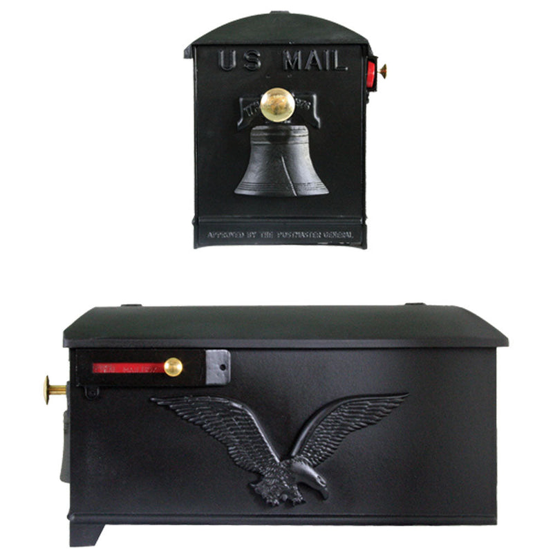 Imperial Mailbox 4 - Large Estate Box (mailbox only)