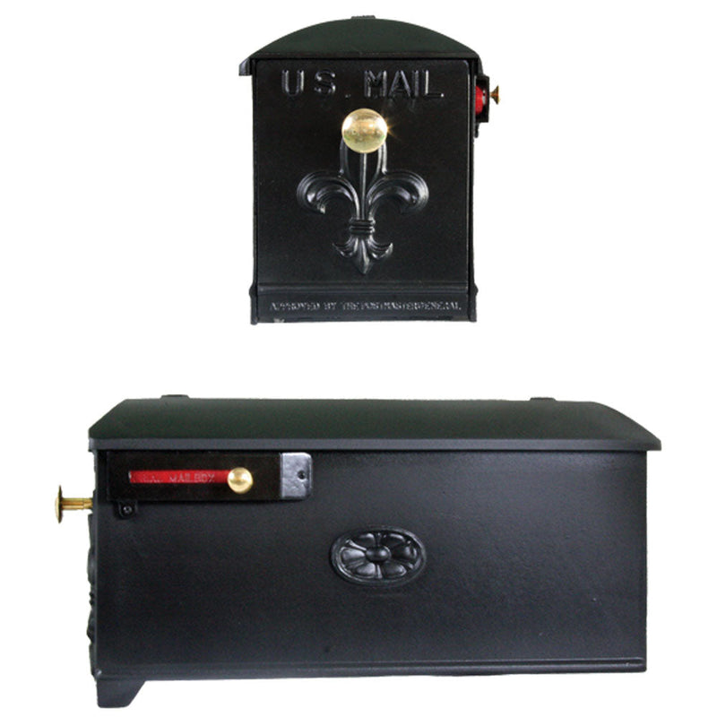 Imperial Mailbox 6 - Large Estate Box (mailbox only)