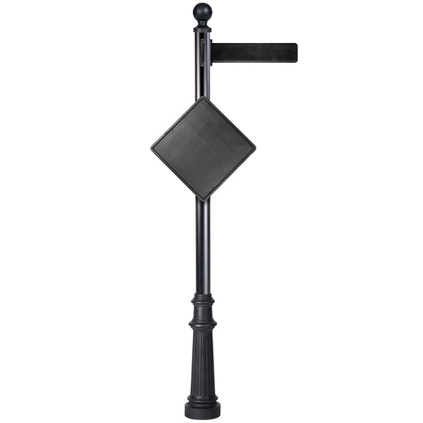Traffic and Street Sign Package Century Series - Diamond Sign