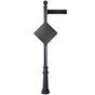 Traffic and Street Sign Package Century Series - Diamond Sign