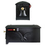 Imperial Mailbox 4 - Eagle (mailbox only)