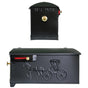 Imperial Mailbox 7 - Horse (mailbox only)