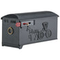 Imperial Mailbox 7 - Horse (mailbox only)