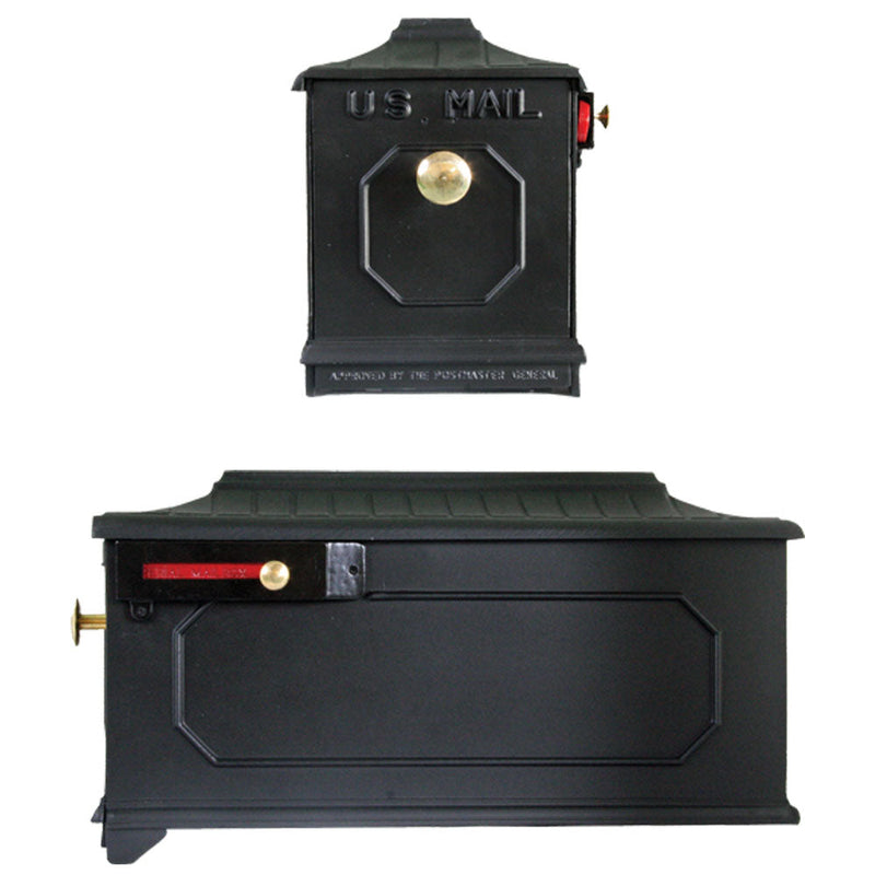 Imperial Mailbox 8 - Classic (mailbox only)