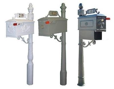 Imperial Series Mailbox System
