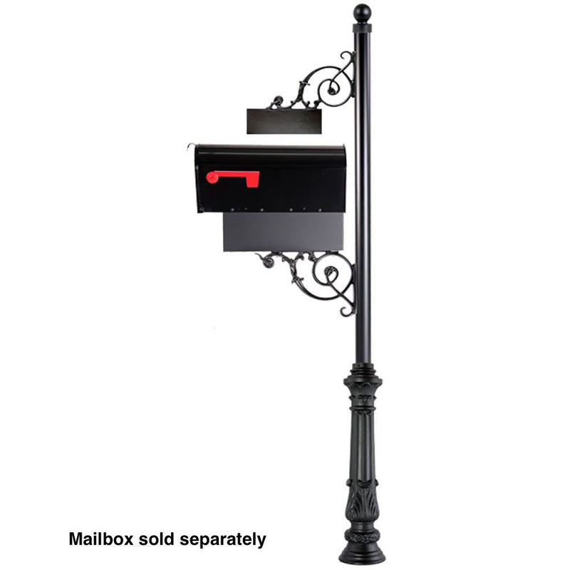 Classic Mailbox Post System Series C1 - C1-6406