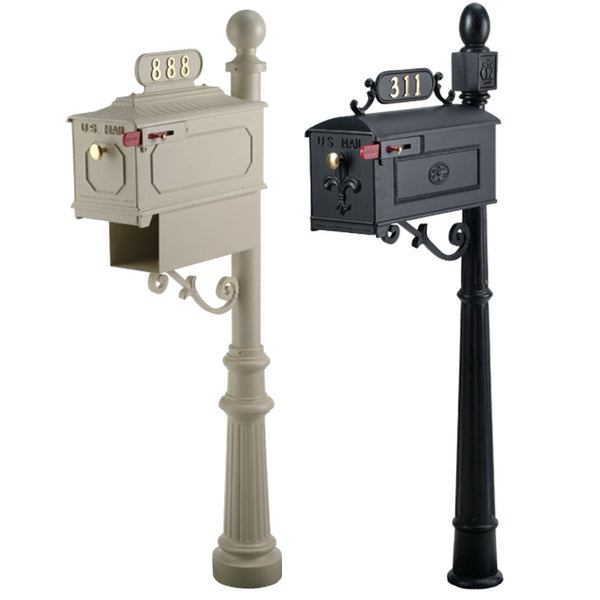 Imperial Series Mailbox System