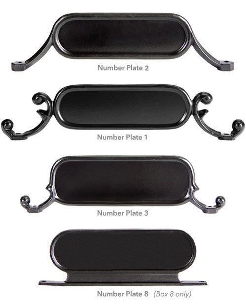 Imperial Series Mailbox System