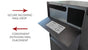  Full Service Vault - Locking Curbside Mailbox and Parcel Box 