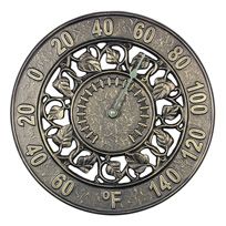 Whitehall Ivy Silhouette Thermometer