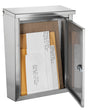 Architectural Regent Locking Wall Mount Mailbox
