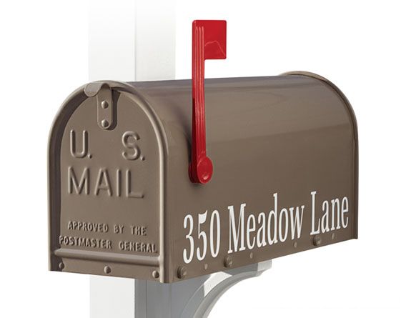 Janzer Multi-Mount Quad Mailbox Decorative Post (Optional Mailboxes Available)