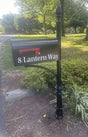 Janzer Residential Mailbox Only - with Optional Decorative Post 