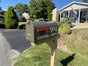 Janzer Residential Mailbox Only - with Optional Decorative Post 