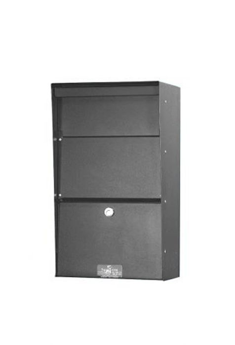 Vertical Steel Wall Mount Letter Locker